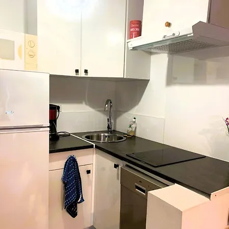 Reve D'Azur En Bord De Mer A La Nartelle Avec Piscine Dans La Residence, Terrasse, Bbq, 2 Chambres 2 Sdb Logement De 35M2 Draps Inclus Sainte-Maxime Exterior foto